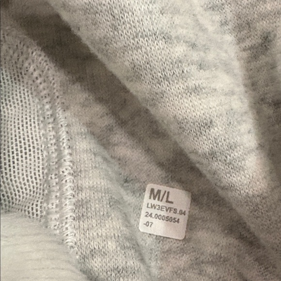 Lululemon plush scuba - Picture 2 of 5